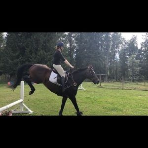 Meet your Posher, Erica